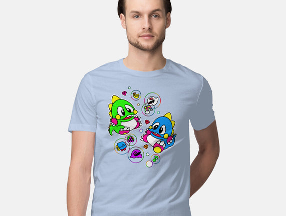 Bubble Games