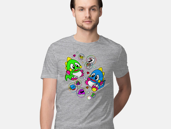 Bubble Games