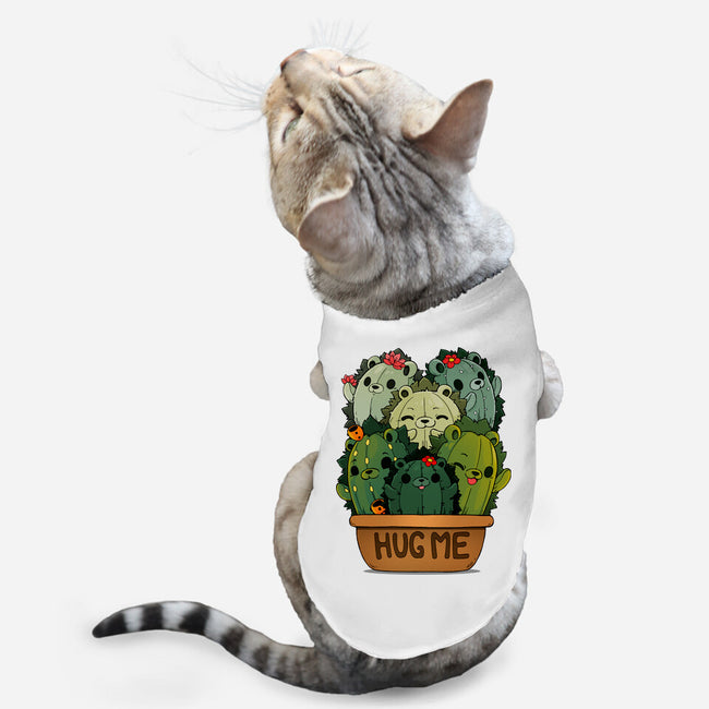 Hug Us-cat basic pet tank-Vallina84