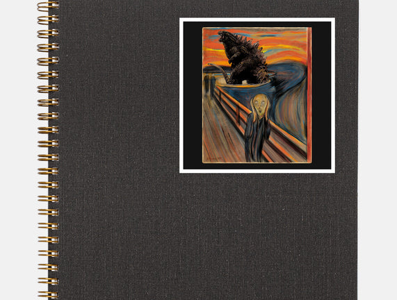 Secret History Behind The Scream