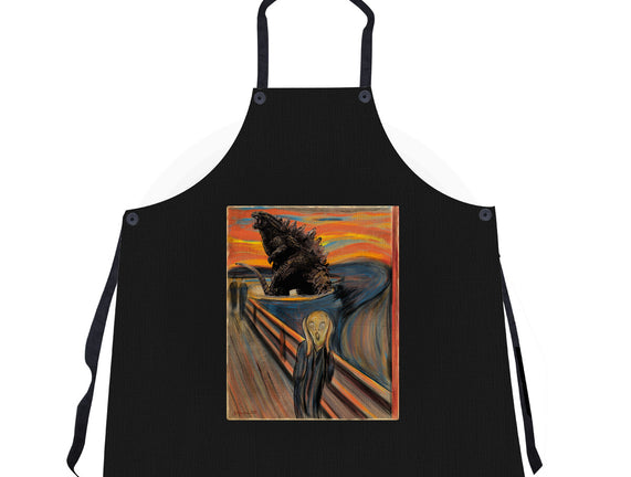 Secret History Behind The Scream