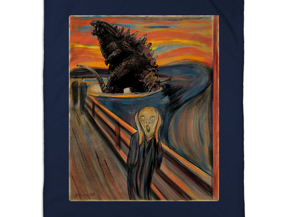 Secret History Behind The Scream