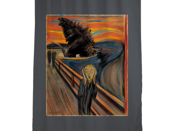 Secret History Behind The Scream