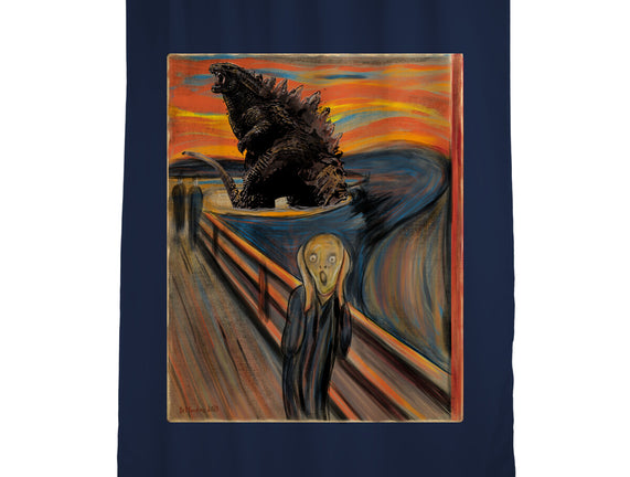 Secret History Behind The Scream