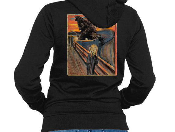Secret History Behind The Scream