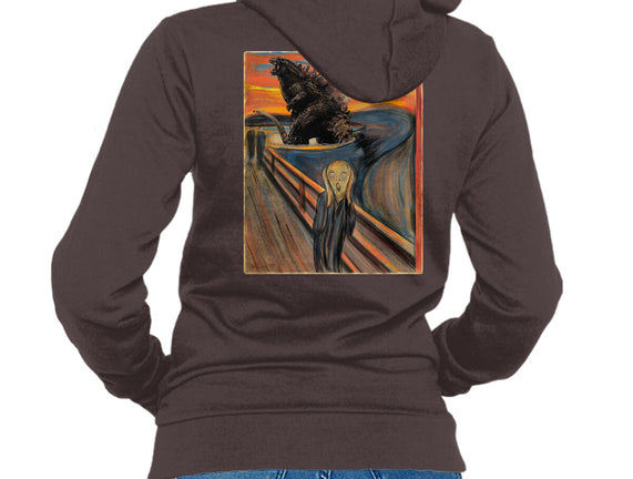 Secret History Behind The Scream