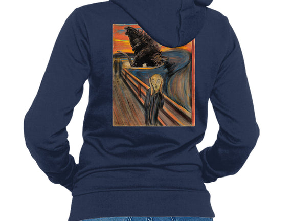 Secret History Behind The Scream