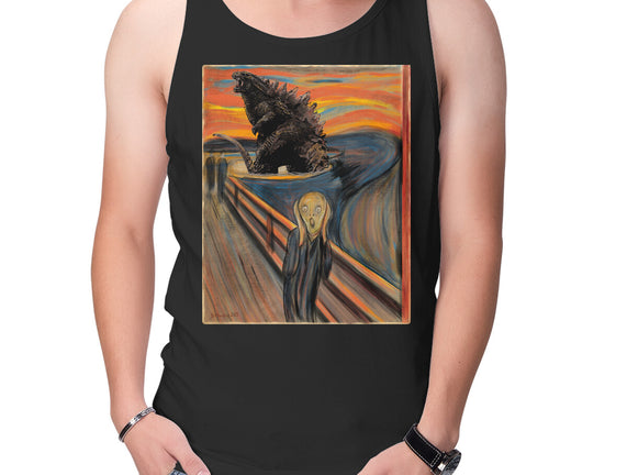 Secret History Behind The Scream