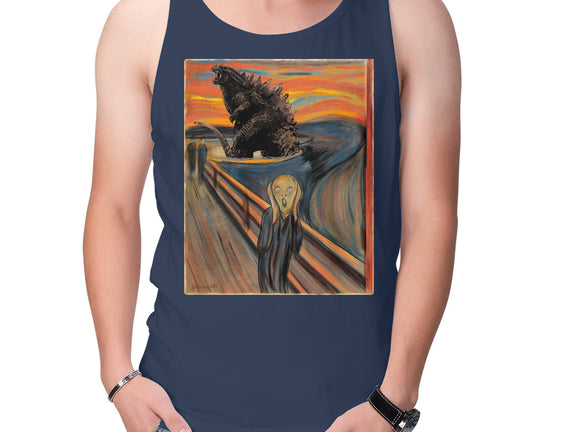 Secret History Behind The Scream