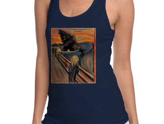 Secret History Behind The Scream