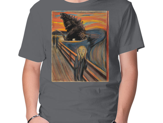 Secret History Behind The Scream
