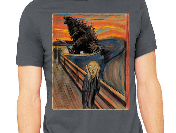 Secret History Behind The Scream