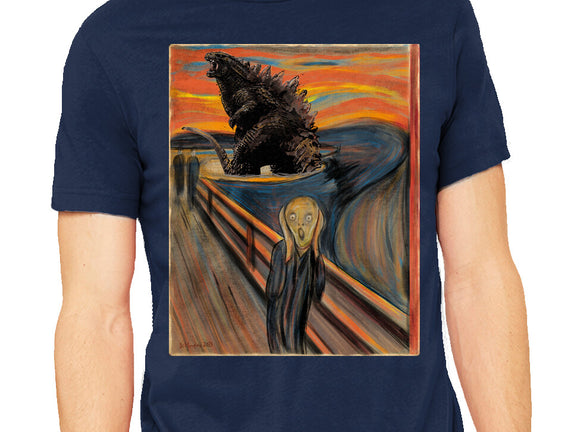 Secret History Behind The Scream