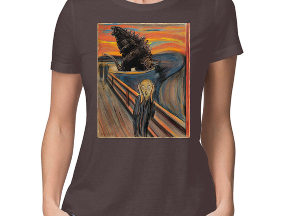 Secret History Behind The Scream