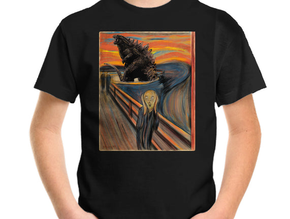 Secret History Behind The Scream