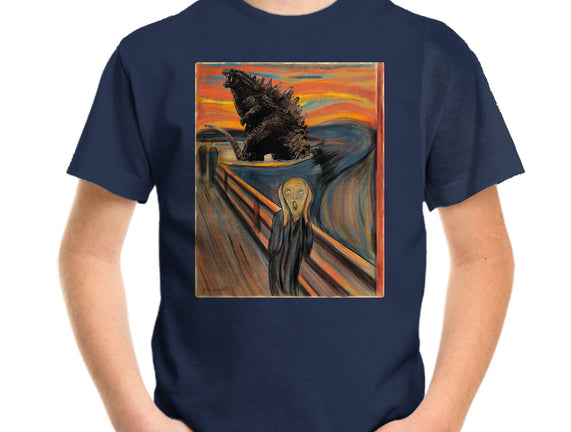 Secret History Behind The Scream