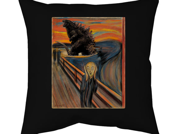 Secret History Behind The Scream