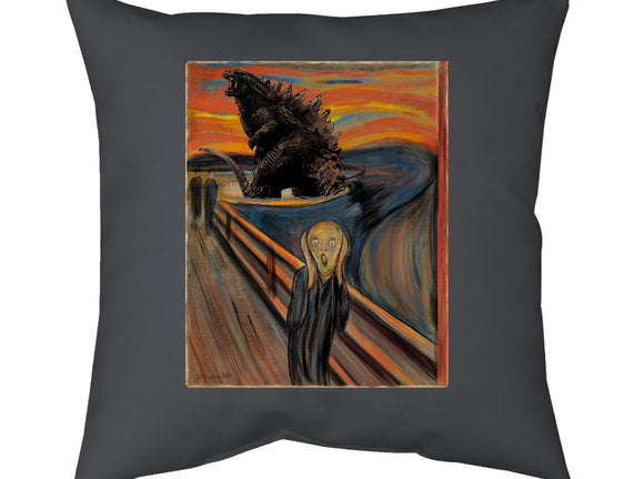 Secret History Behind The Scream