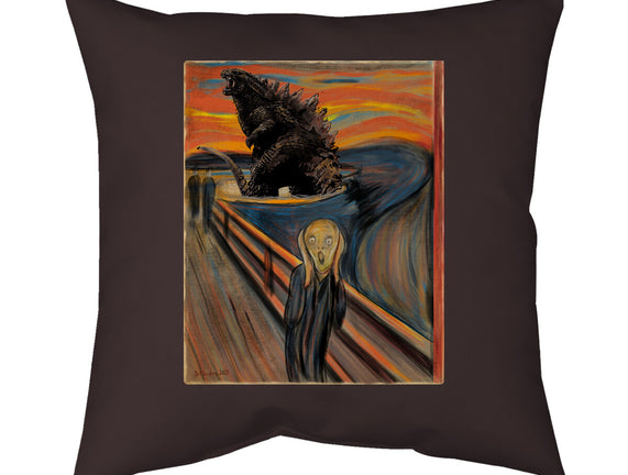 Secret History Behind The Scream
