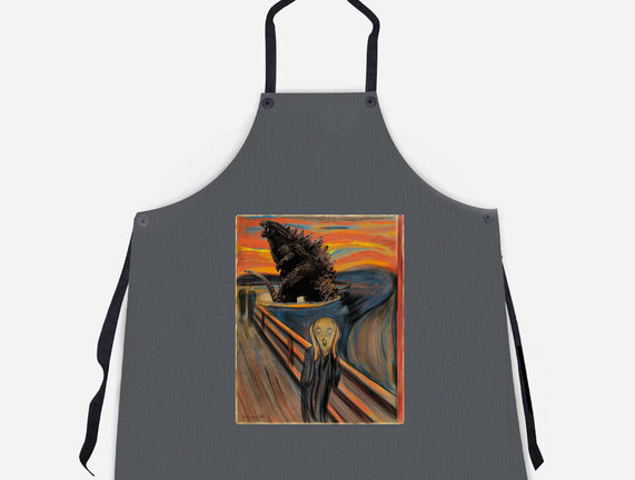 Secret History Behind The Scream
