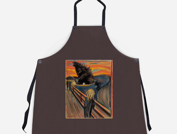 Secret History Behind The Scream