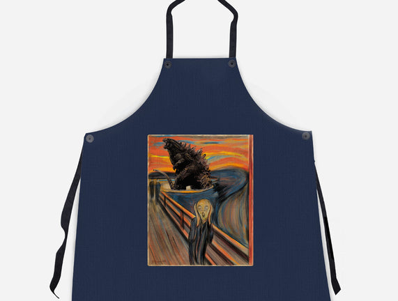 Secret History Behind The Scream
