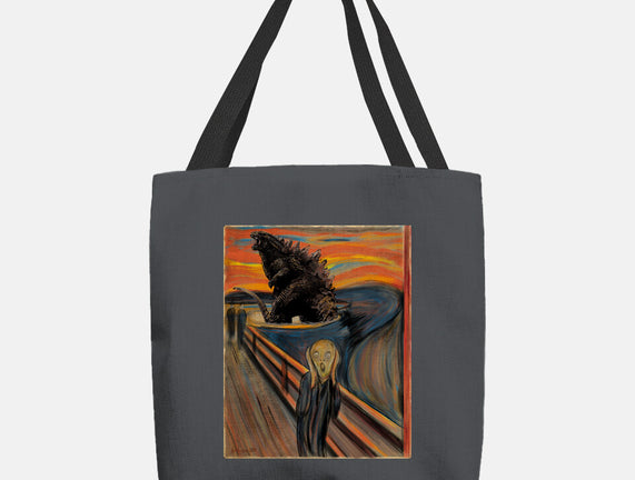 Secret History Behind The Scream