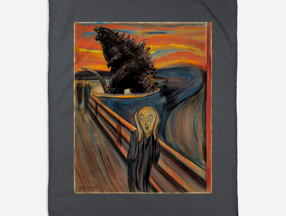 Secret History Behind The Scream
