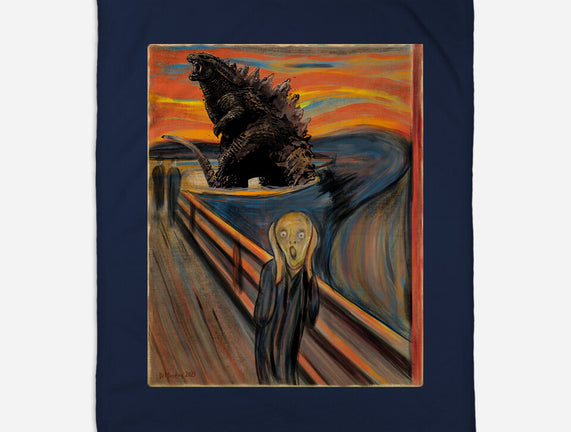 Secret History Behind The Scream