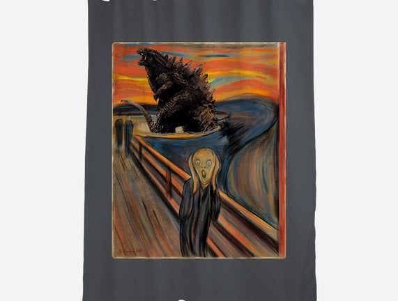 Secret History Behind The Scream