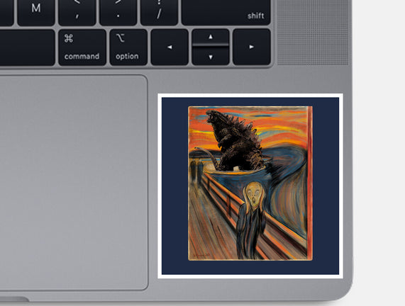 Secret History Behind The Scream