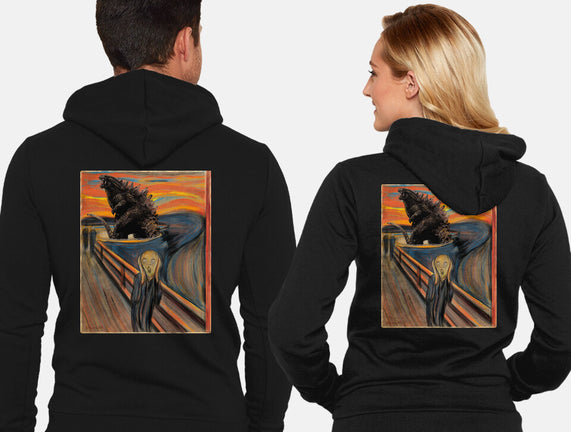 Secret History Behind The Scream