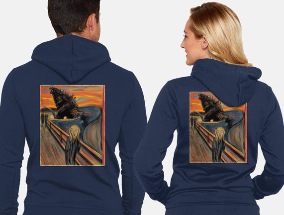 Secret History Behind The Scream