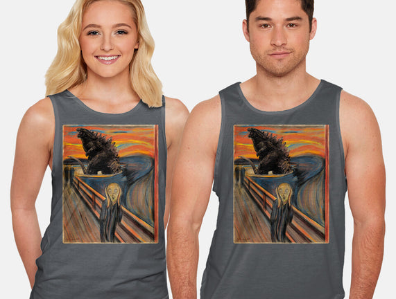 Secret History Behind The Scream