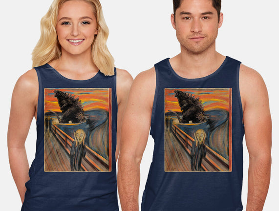 Secret History Behind The Scream