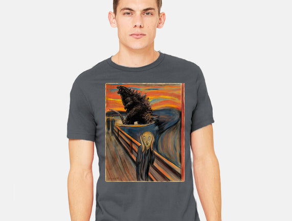 Secret History Behind The Scream
