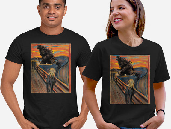 Secret History Behind The Scream
