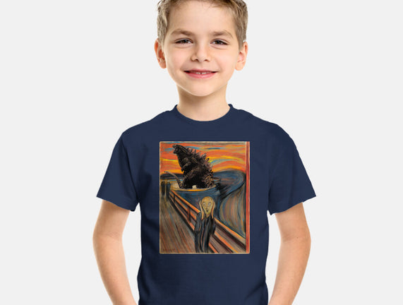 Secret History Behind The Scream