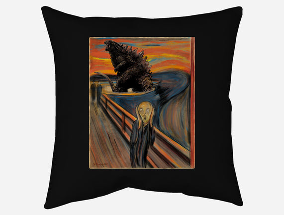 Secret History Behind The Scream