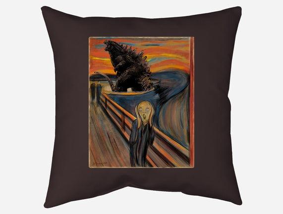 Secret History Behind The Scream