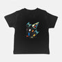 Vanguard Empire-baby basic tee-NMdesign