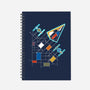 Vanguard Empire-none dot grid notebook-NMdesign