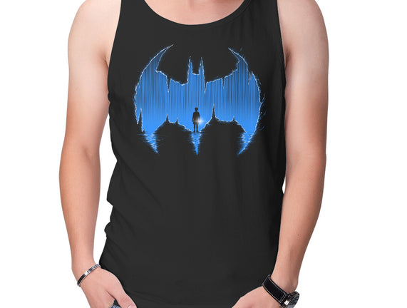 Bat Cave