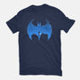 Bat Cave-mens premium tee-Art_Of_One