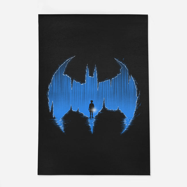 Bat Cave-none indoor rug-Art_Of_One