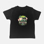 Solving A Mystery-baby basic tee-momma_gorilla