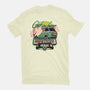 Solving A Mystery-mens basic tee-momma_gorilla