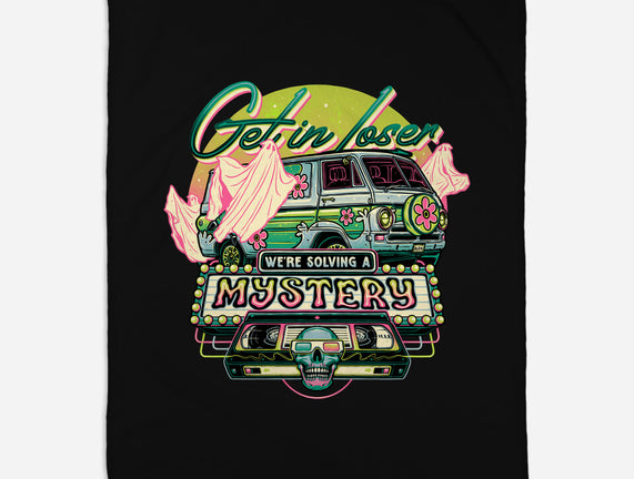 Solving A Mystery