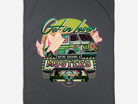 Solving A Mystery