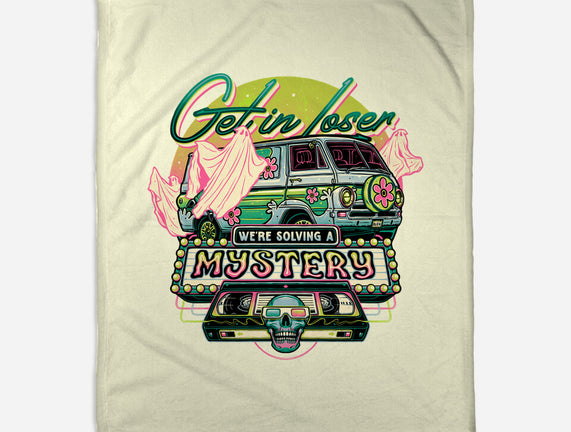 Solving A Mystery